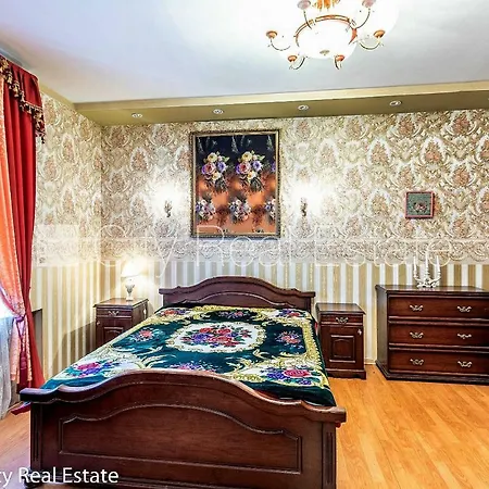 Gogola Iela Apartment Riga